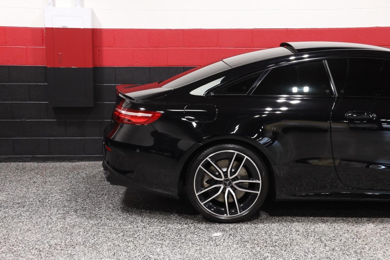 2020 Mercedes-Benz AMG E 53 4MATIC+ designo w/AMG Night Pkg 2dr Coupe Skokie IL