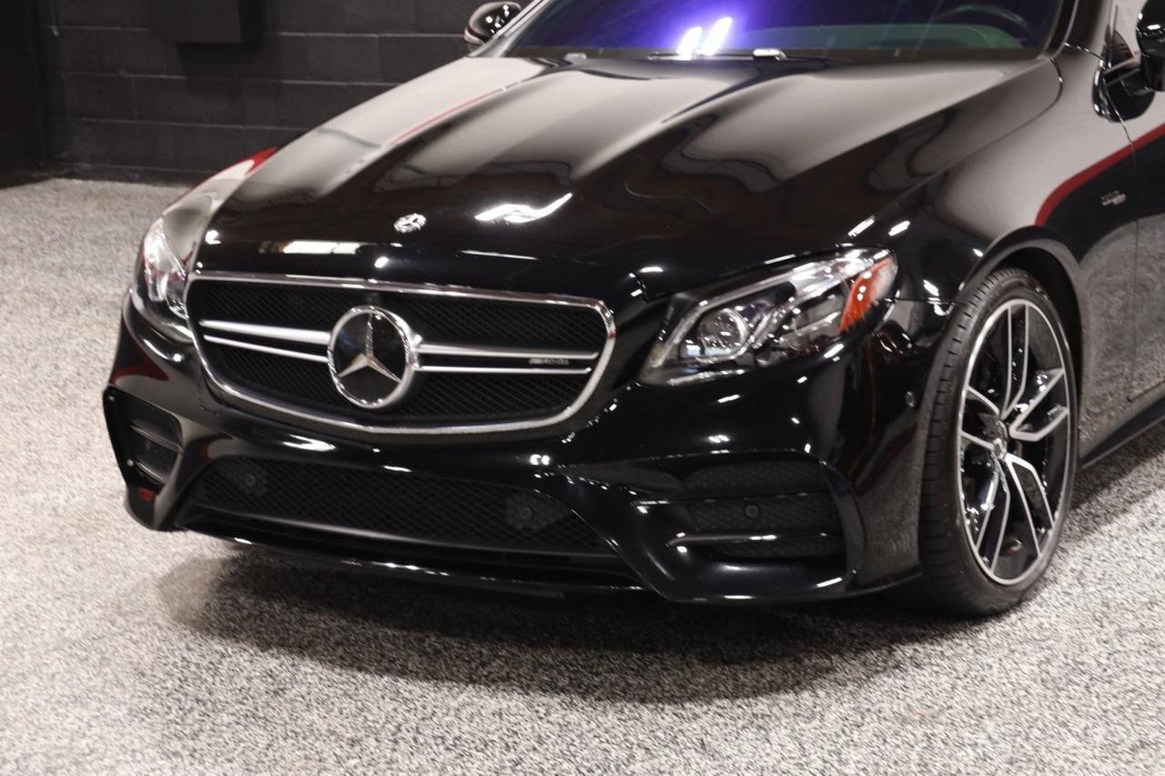 2020 Mercedes-Benz AMG E 53 4MATIC+ designo w/AMG Night Pkg 2dr Coupe Skokie IL