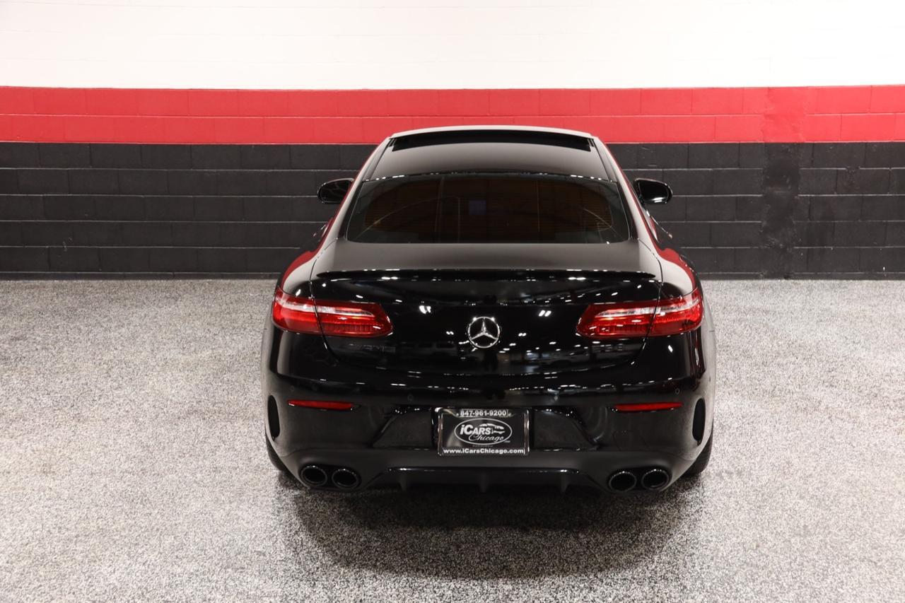 2020 Mercedes-Benz AMG E 53 4MATIC+ designo w/AMG Night Pkg 2dr Coupe Skokie IL