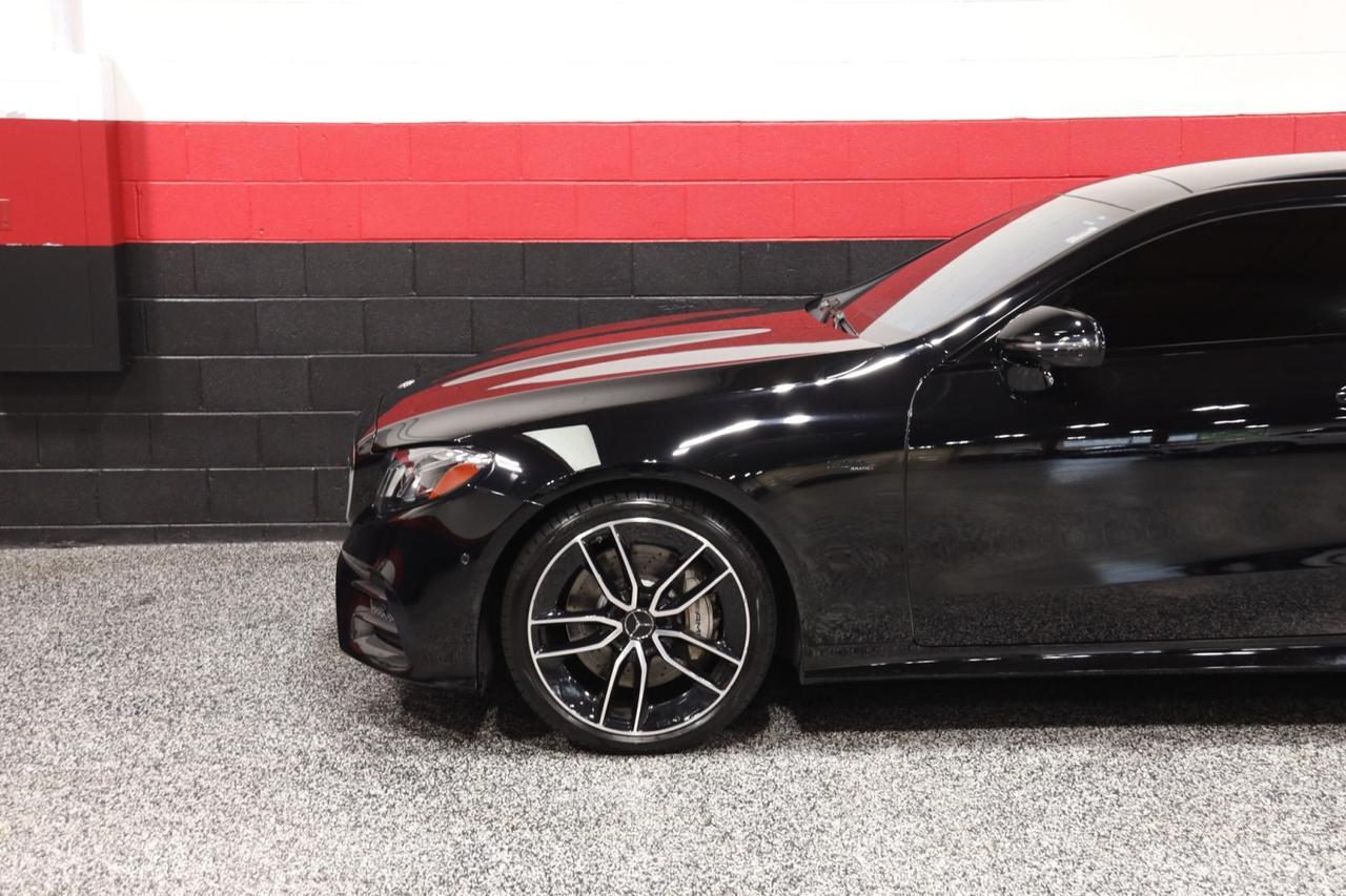 2020 Mercedes-Benz AMG E 53 4MATIC+ designo w/AMG Night Pkg 2dr Coupe Skokie IL