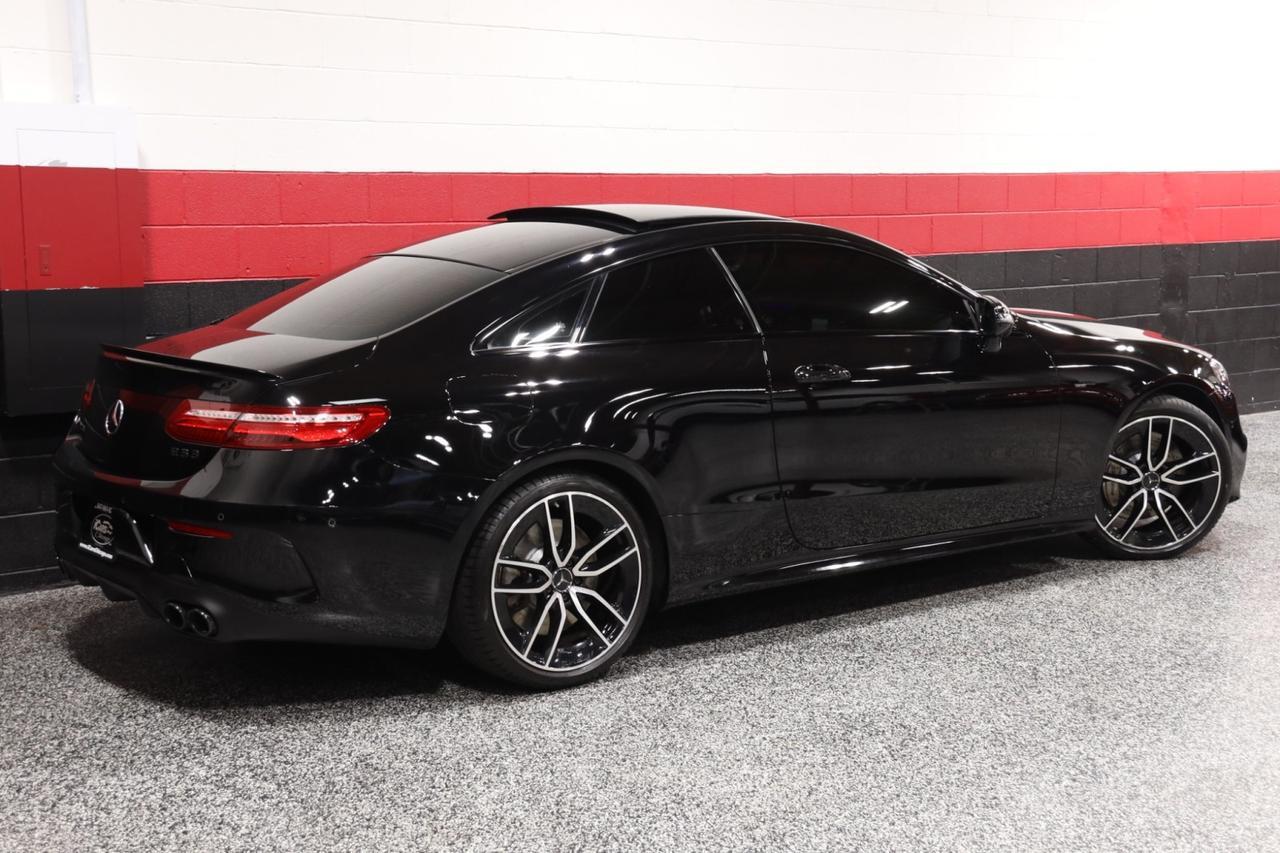 2020 Mercedes-Benz AMG E 53 4MATIC+ designo w/AMG Night Pkg 2dr Coupe Skokie IL