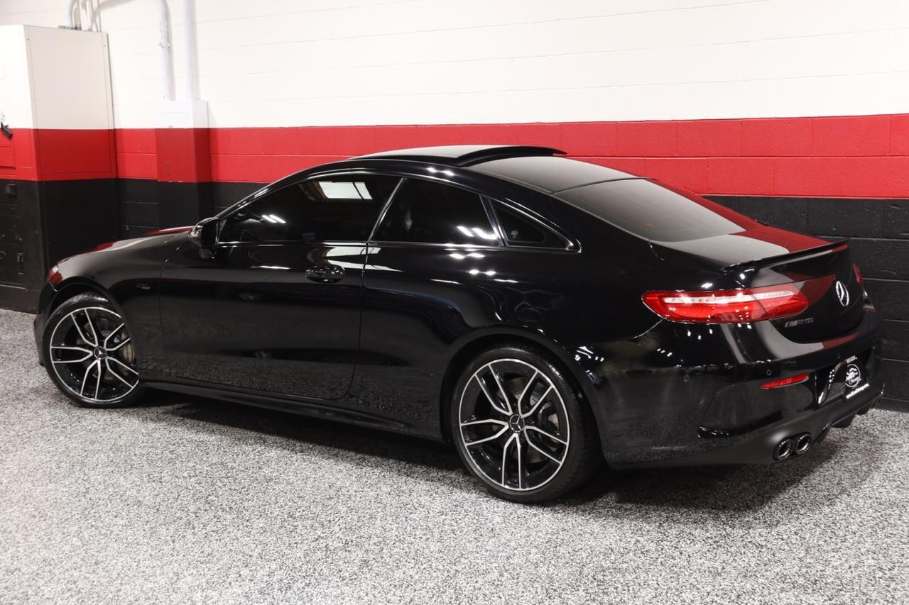 2020 Mercedes-Benz AMG E 53 4MATIC+ designo w/AMG Night Pkg 2dr Coupe Skokie IL