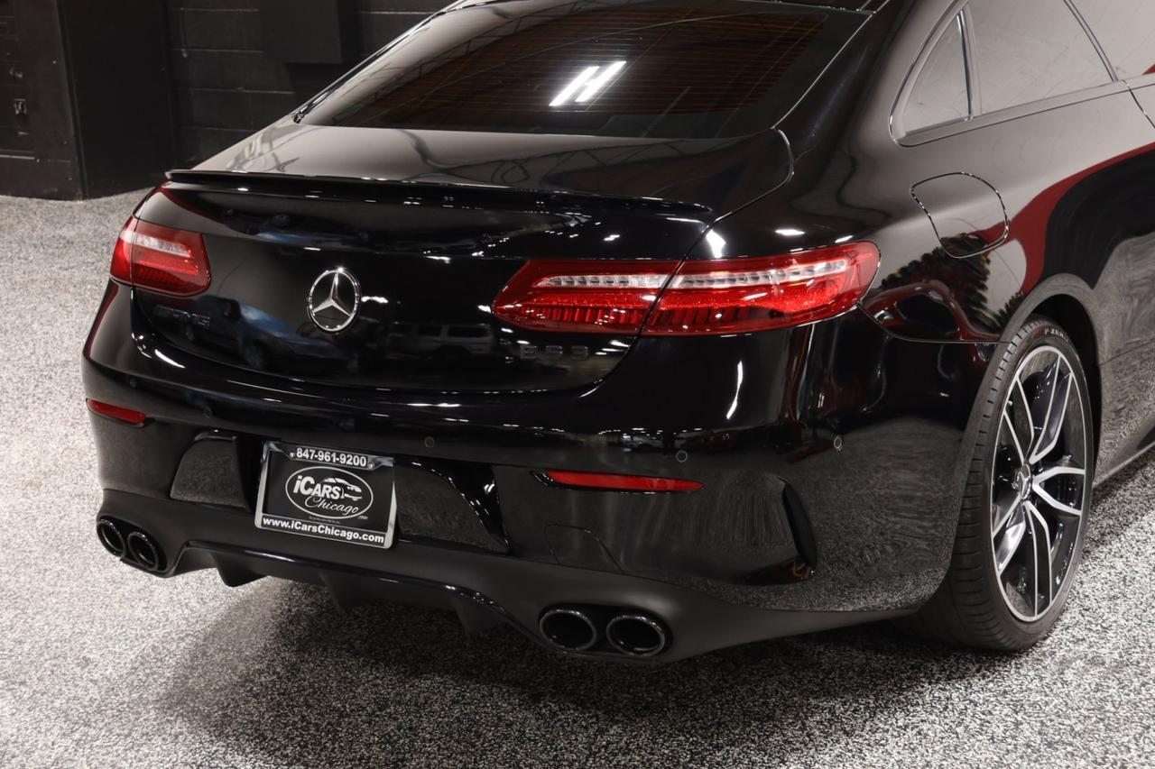 2020 Mercedes-Benz AMG E 53 4MATIC+ designo w/AMG Night Pkg 2dr Coupe Skokie IL