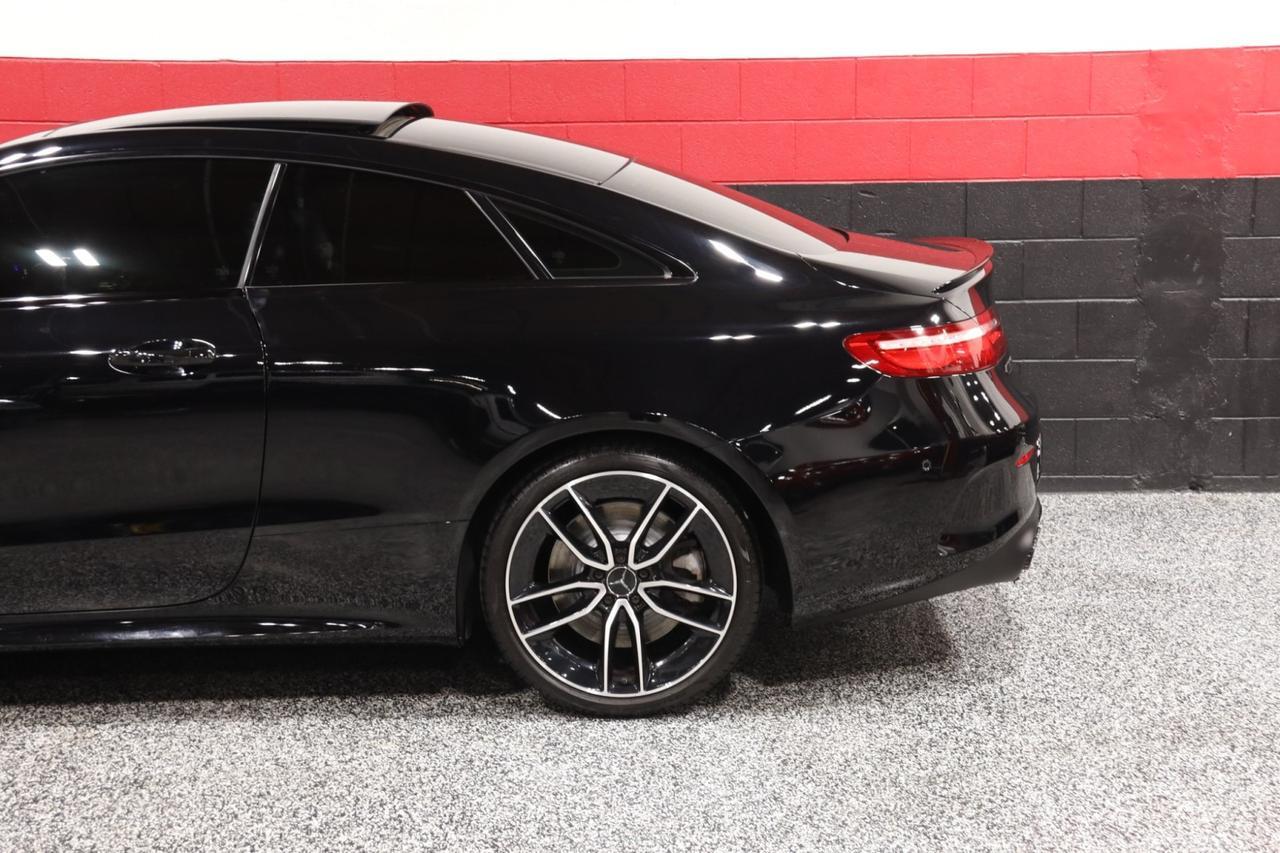2020 Mercedes-Benz AMG E 53 4MATIC+ designo w/AMG Night Pkg 2dr Coupe Skokie IL