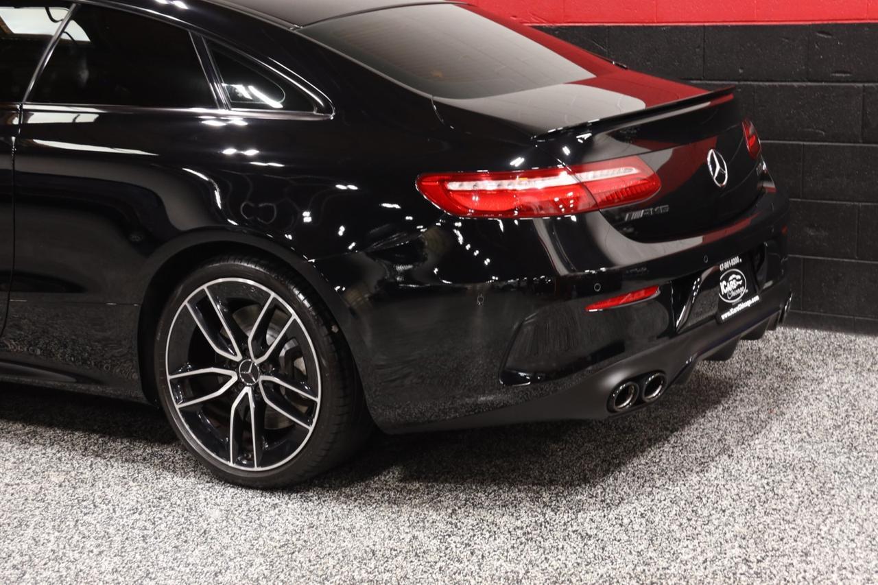2020 Mercedes-Benz AMG E 53 4MATIC+ designo w/AMG Night Pkg 2dr Coupe Skokie IL