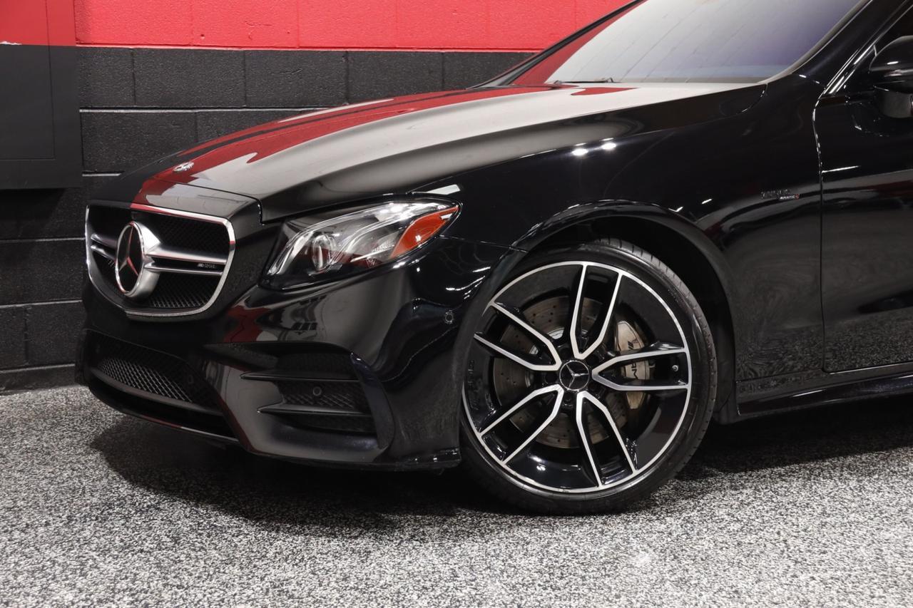 2020 Mercedes-Benz AMG E 53 4MATIC+ designo w/AMG Night Pkg 2dr Coupe Skokie IL