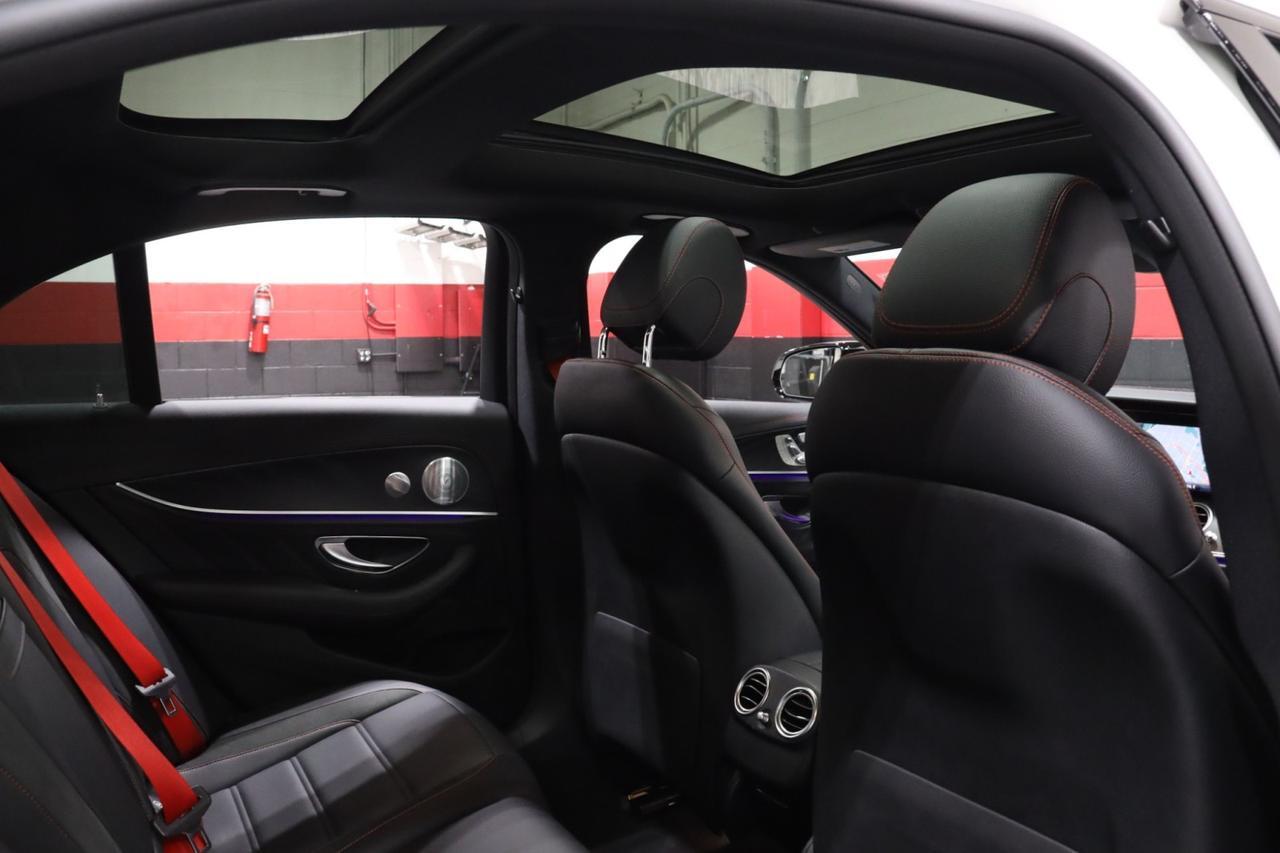2020 Mercedes-Benz AMG E 53 4MATIC+ w/AMG Night Pkg 4dr Sedan Skokie IL
