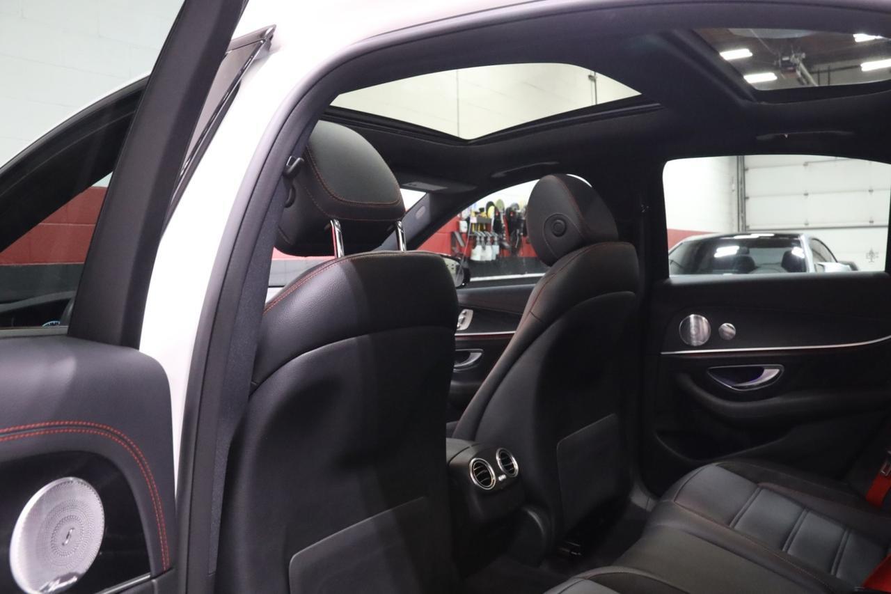 2020 Mercedes-Benz AMG E 53 4MATIC+ w/AMG Night Pkg 4dr Sedan Skokie IL