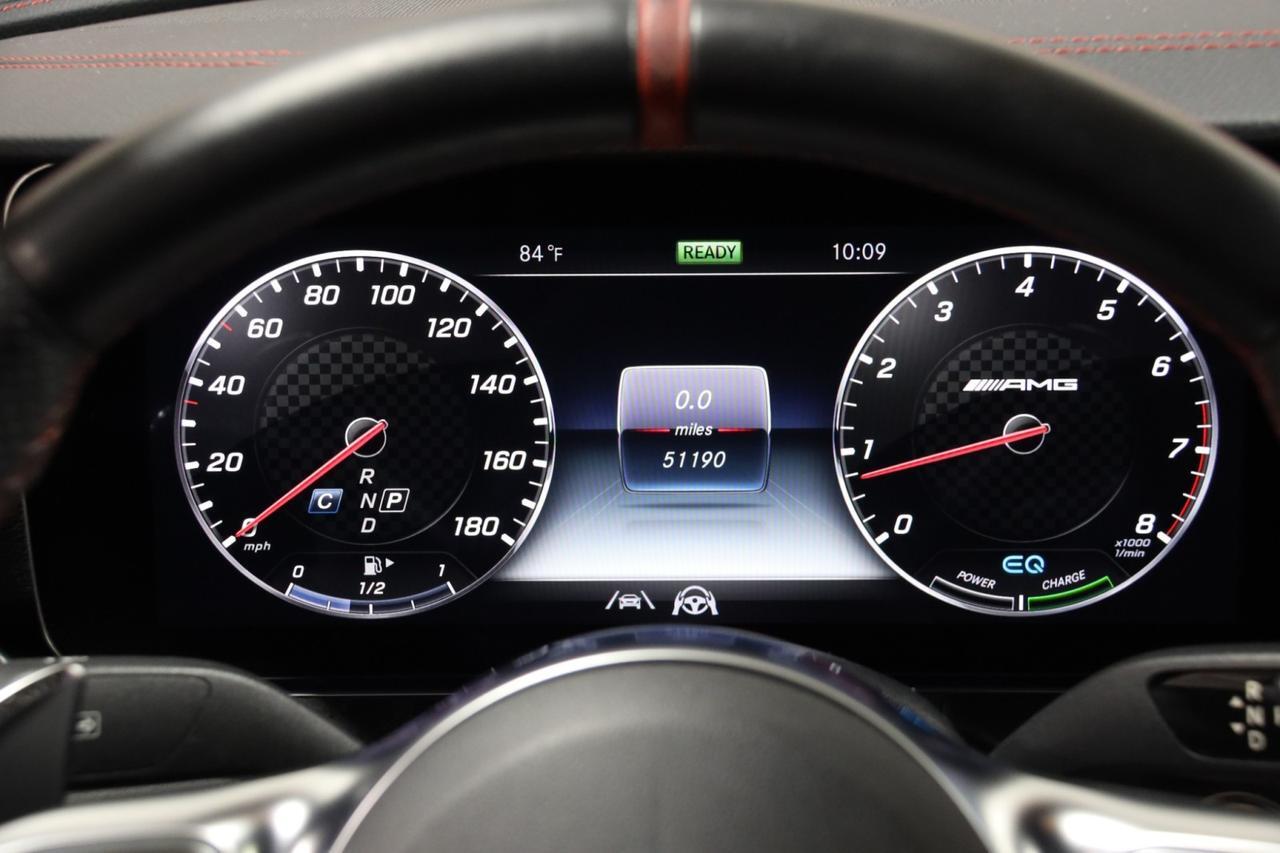 2020 Mercedes-Benz AMG E 53 4MATIC+ w/AMG Night Pkg 4dr Sedan Skokie IL