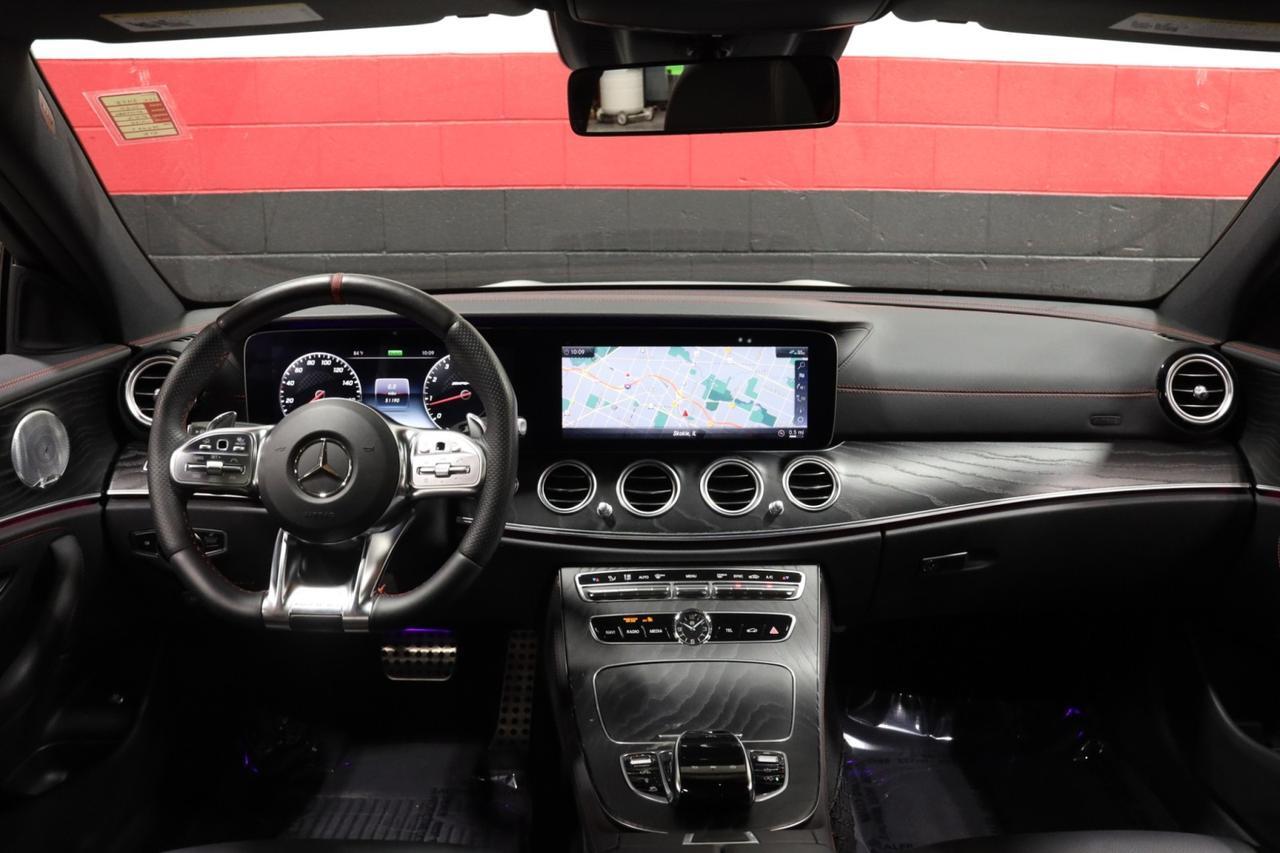 2020 Mercedes-Benz AMG E 53 4MATIC+ w/AMG Night Pkg 4dr Sedan Skokie IL
