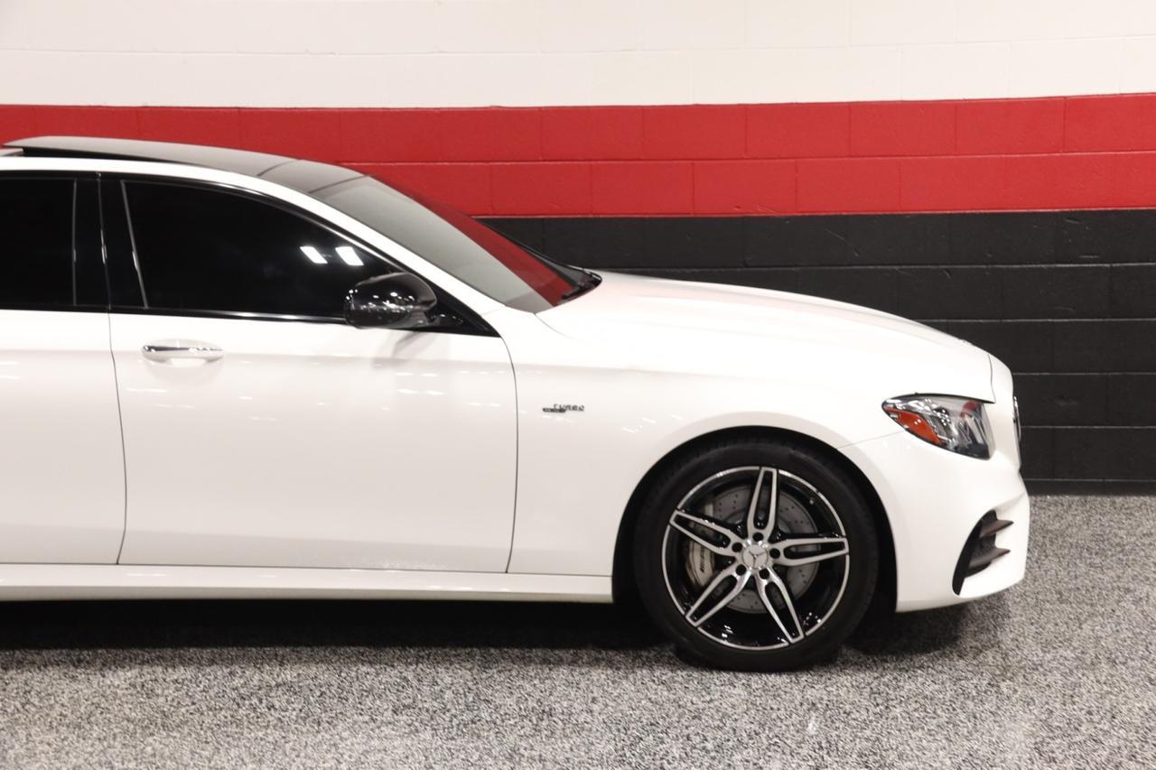 2020 Mercedes-Benz AMG E 53 4MATIC+ w/AMG Night Pkg 4dr Sedan Skokie IL