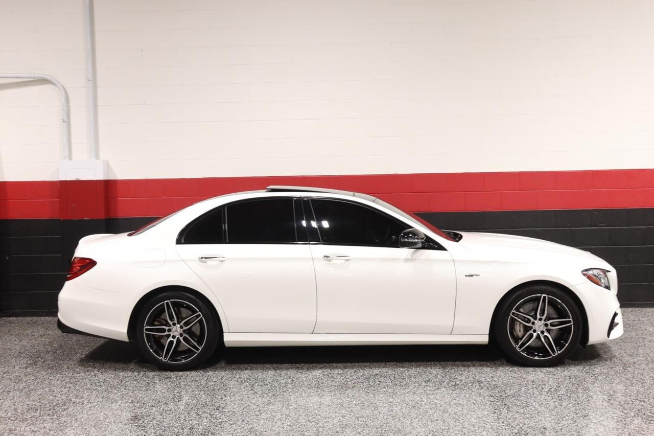2020 Mercedes-Benz AMG E 53 4MATIC+ w/AMG Night Pkg 4dr Sedan Skokie IL