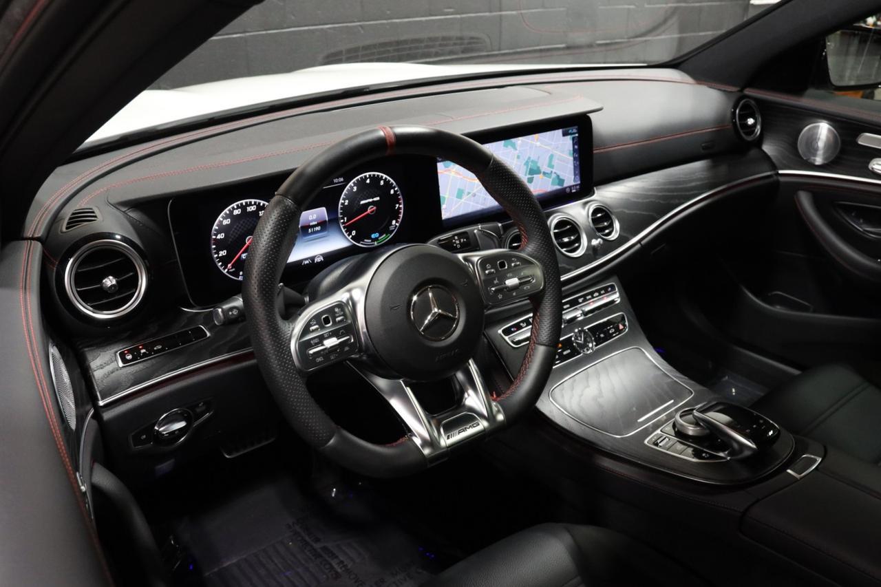 2020 Mercedes-Benz AMG E 53 4MATIC+ w/AMG Night Pkg 4dr Sedan Skokie IL