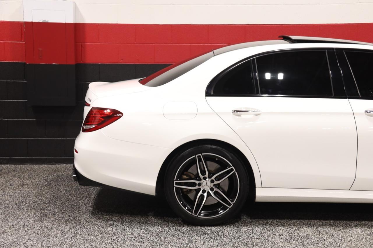 2020 Mercedes-Benz AMG E 53 4MATIC+ w/AMG Night Pkg 4dr Sedan Skokie IL