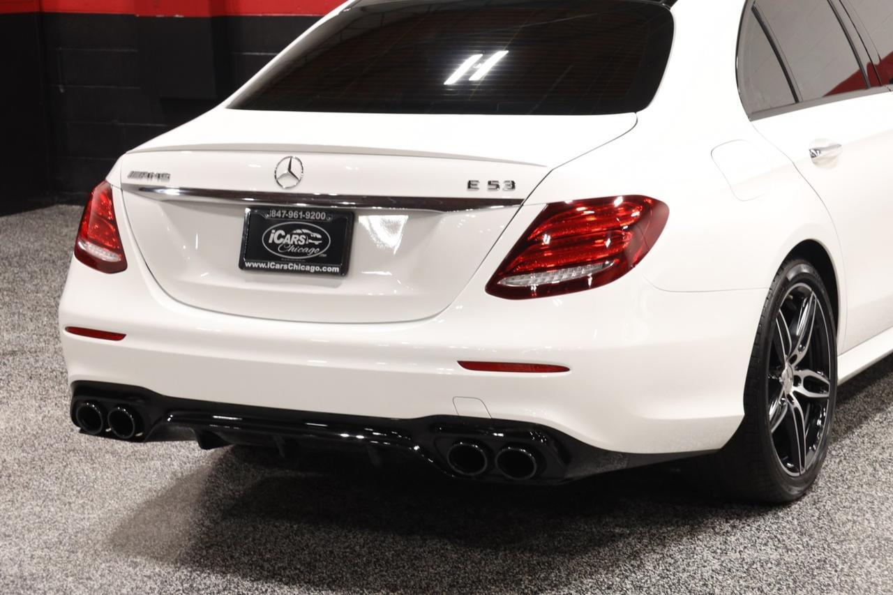 2020 Mercedes-Benz AMG E 53 4MATIC+ w/AMG Night Pkg 4dr Sedan Skokie IL