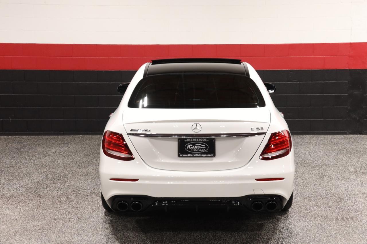 2020 Mercedes-Benz AMG E 53 4MATIC+ w/AMG Night Pkg 4dr Sedan Skokie IL