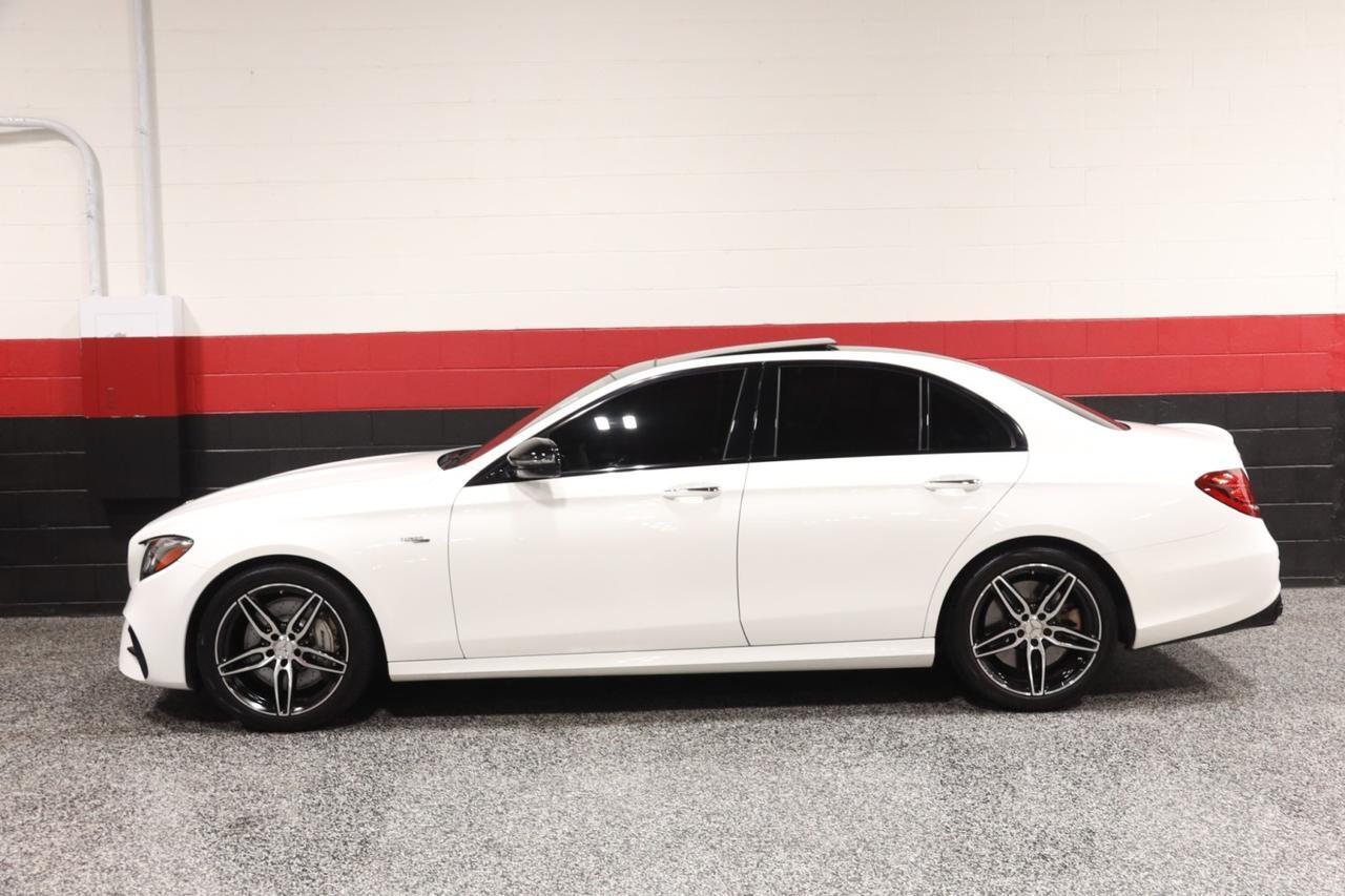 2020 Mercedes-Benz AMG E 53 4MATIC+ w/AMG Night Pkg 4dr Sedan Skokie IL