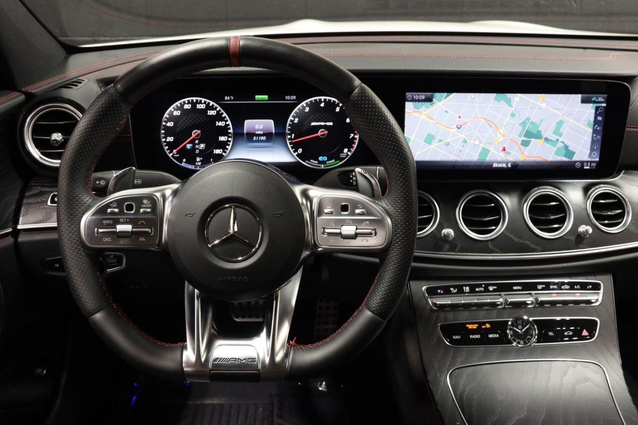 2020 Mercedes-Benz AMG E 53 4MATIC+ w/AMG Night Pkg 4dr Sedan Skokie IL