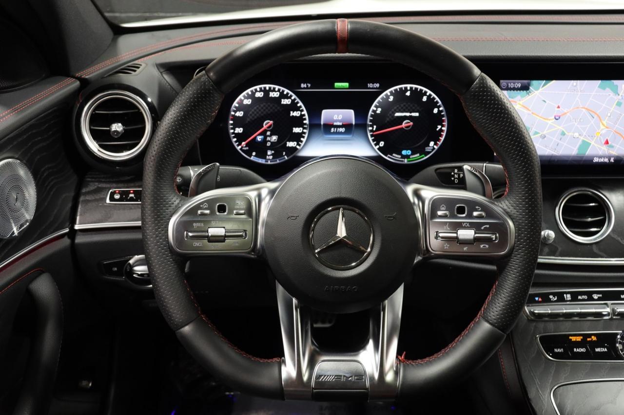 2020 Mercedes-Benz AMG E 53 4MATIC+ w/AMG Night Pkg 4dr Sedan Skokie IL