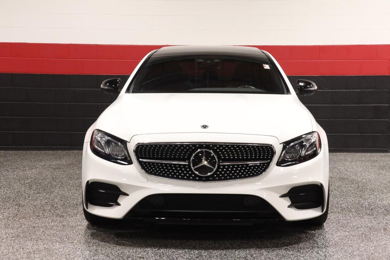 2020 Mercedes-Benz AMG E 53 4MATIC+ w/AMG Night Pkg 4dr Sedan Skokie IL