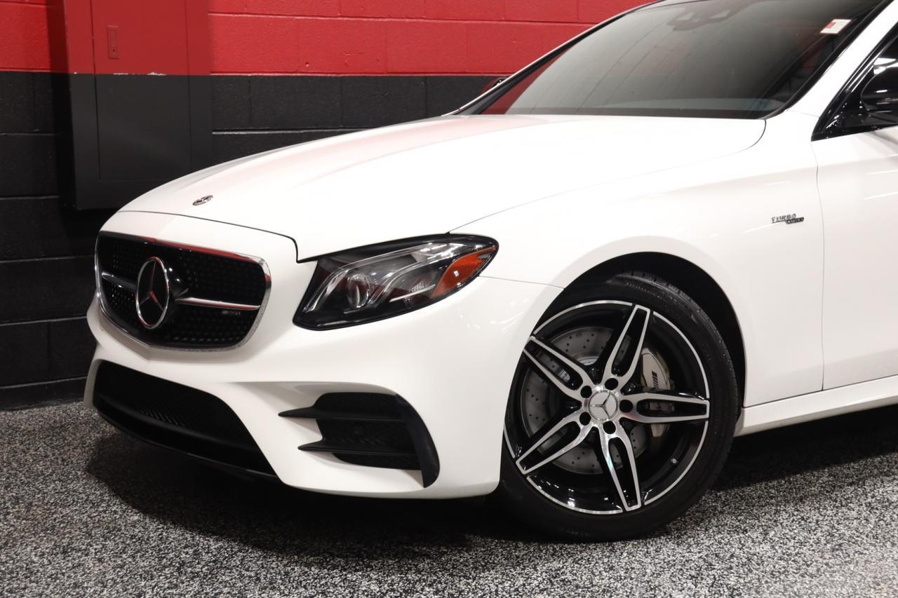 2020 Mercedes-Benz AMG E 53 4MATIC+ w/AMG Night Pkg 4dr Sedan Skokie IL