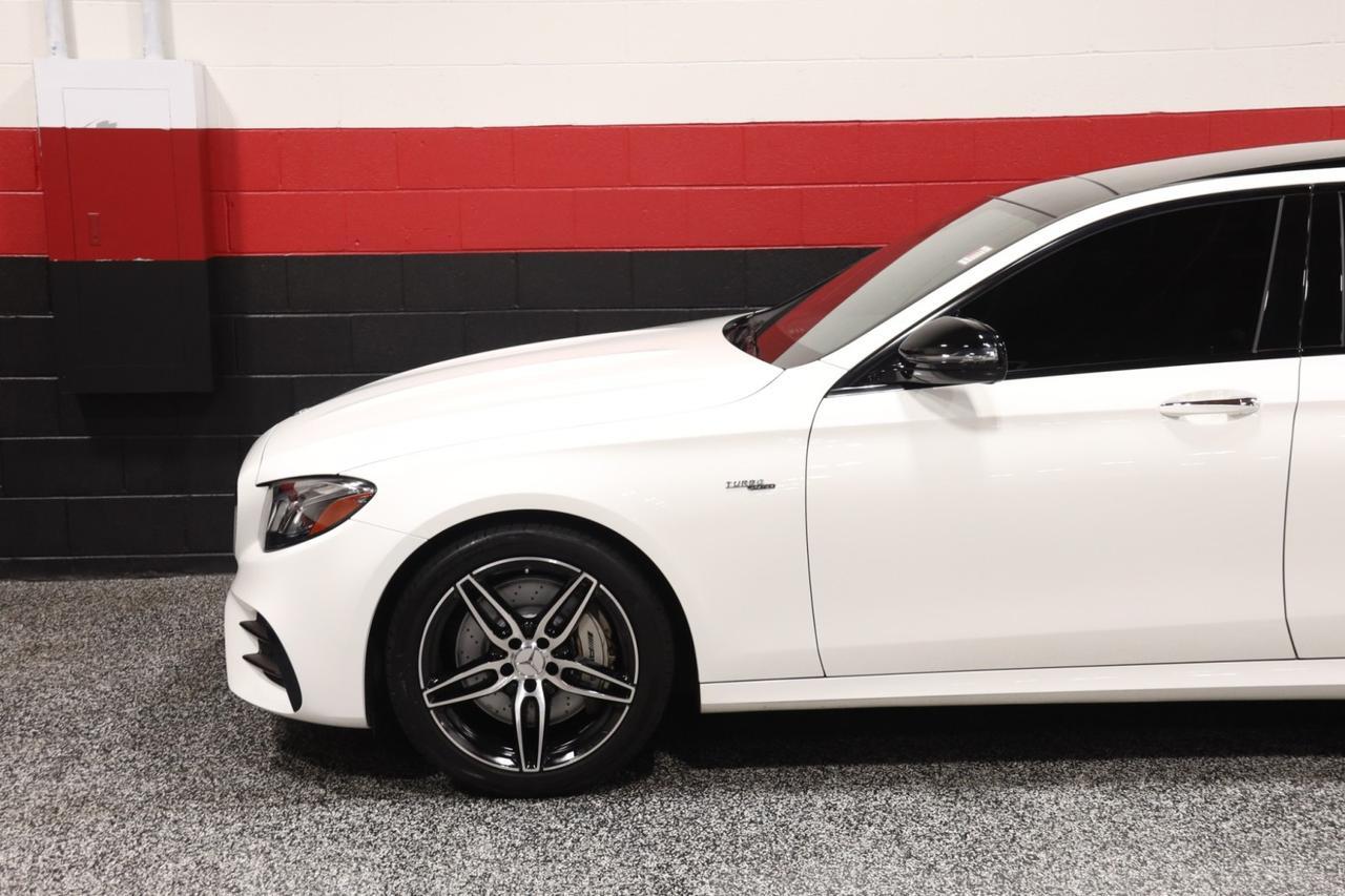 2020 Mercedes-Benz AMG E 53 4MATIC+ w/AMG Night Pkg 4dr Sedan Skokie IL