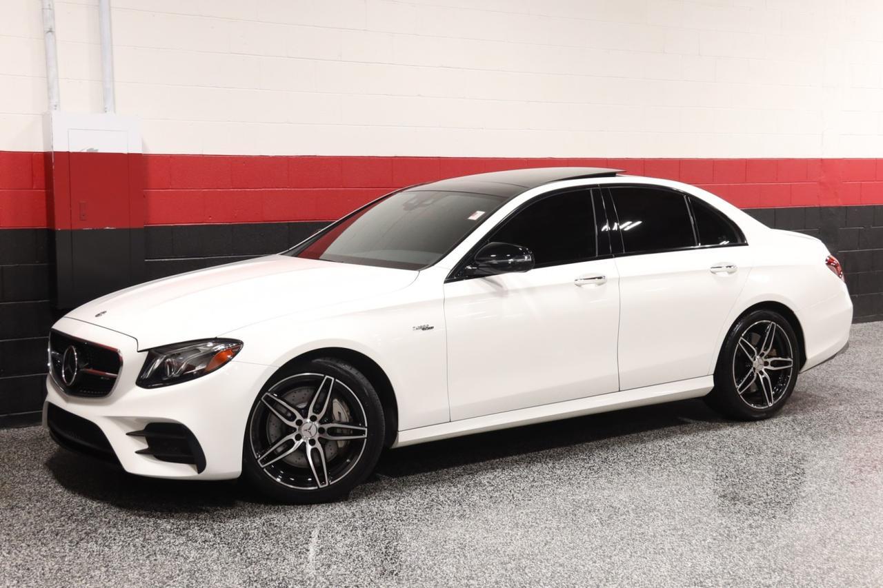 2020 Mercedes-Benz AMG E 53 4MATIC+ w/AMG Night Pkg 4dr Sedan Skokie IL