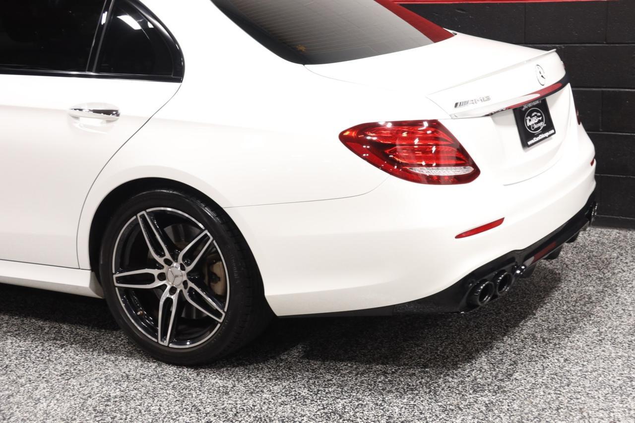2020 Mercedes-Benz AMG E 53 4MATIC+ w/AMG Night Pkg 4dr Sedan Skokie IL