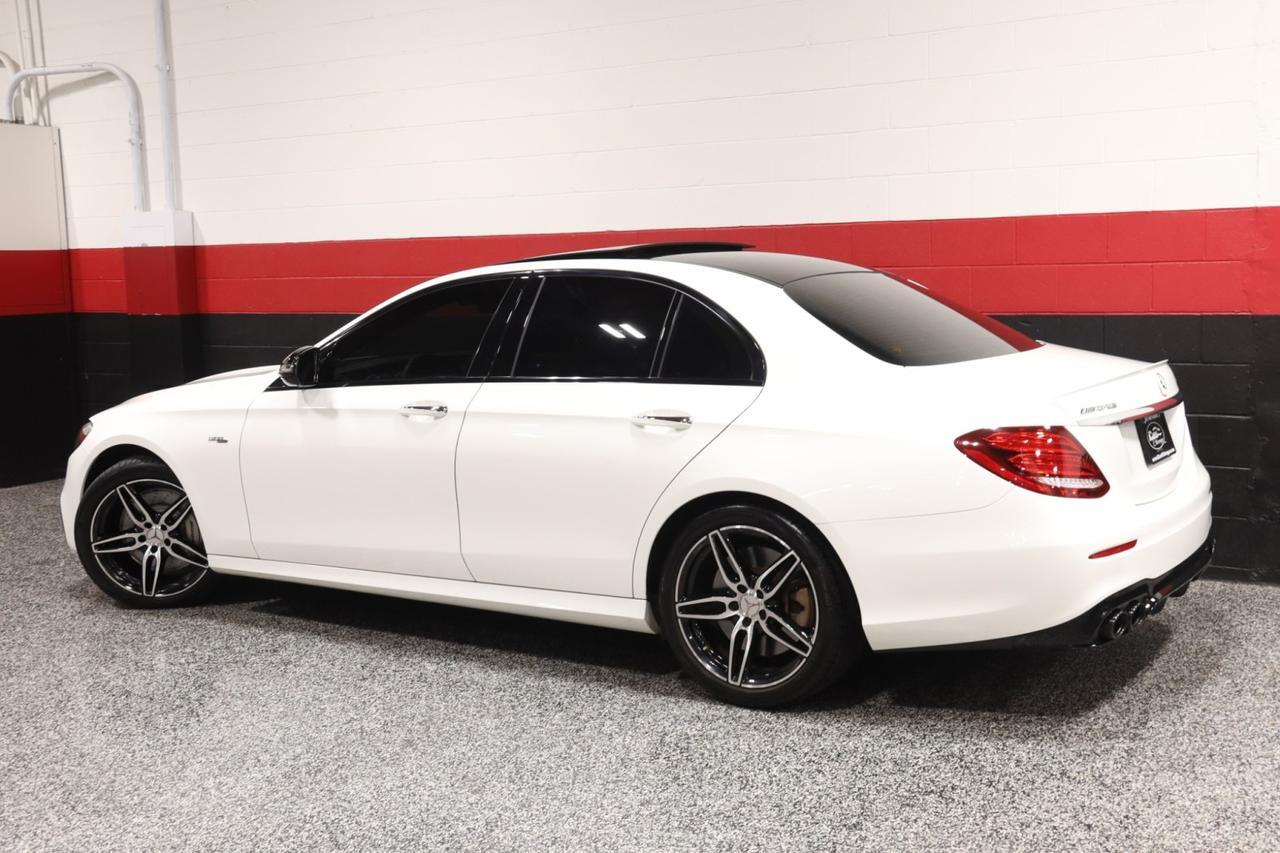 2020 Mercedes-Benz AMG E 53 4MATIC+ w/AMG Night Pkg 4dr Sedan Skokie IL