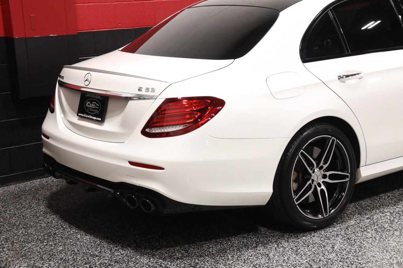 2020 Mercedes-Benz AMG E 53 4MATIC+ w/AMG Night Pkg 4dr Sedan Skokie IL