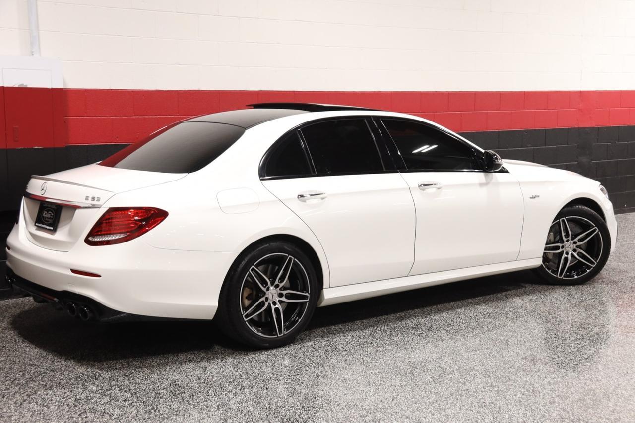 2020 Mercedes-Benz AMG E 53 4MATIC+ w/AMG Night Pkg 4dr Sedan Skokie IL