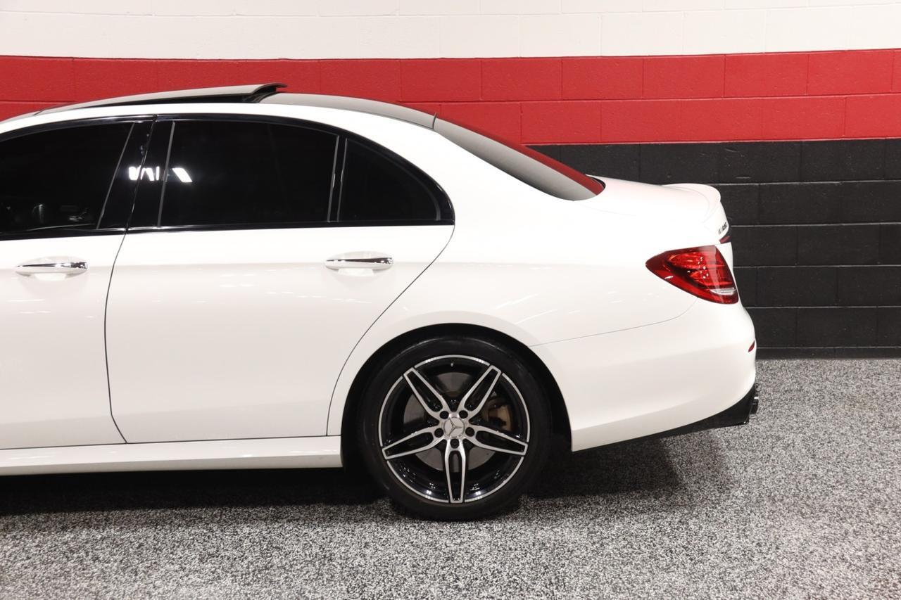 2020 Mercedes-Benz AMG E 53 4MATIC+ w/AMG Night Pkg 4dr Sedan Skokie IL