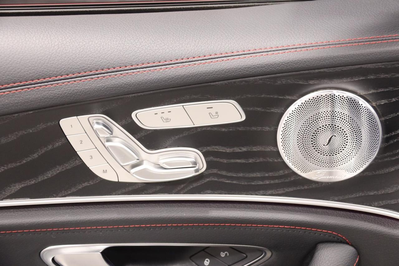 2020 Mercedes-Benz AMG E 53 4MATIC+ w/AMG Night Pkg 4dr Sedan Skokie IL