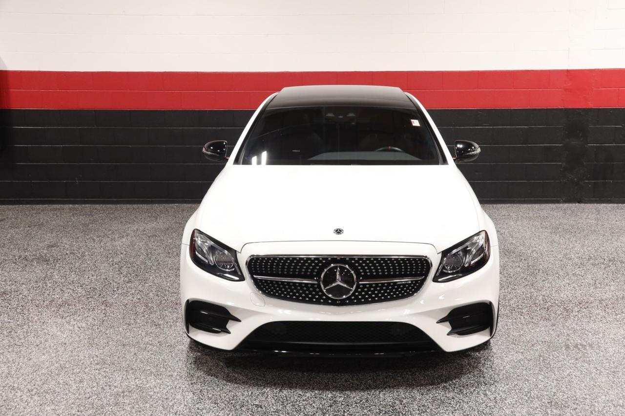 2020 Mercedes-Benz AMG E 53 4MATIC+ w/AMG Night Pkg 4dr Sedan Skokie IL