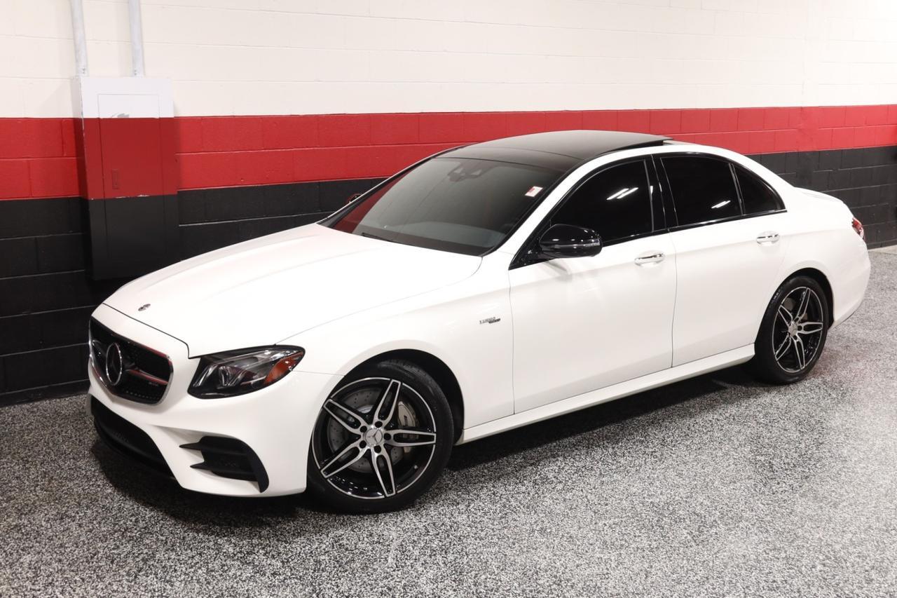 2020 Mercedes-Benz AMG E 53 4MATIC+ w/AMG Night Pkg 4dr Sedan Skokie IL