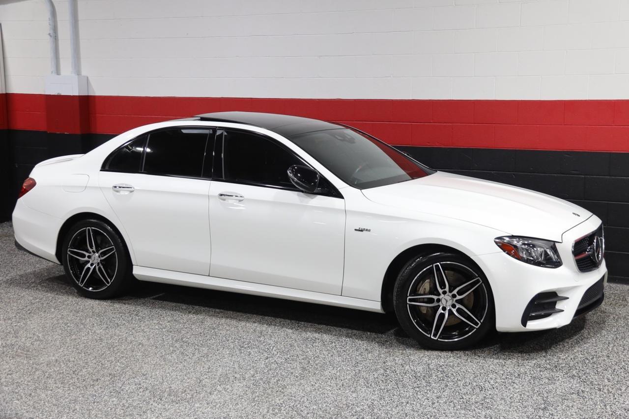 2020 Mercedes-Benz AMG E 53 4MATIC+ w/AMG Night Pkg 4dr Sedan