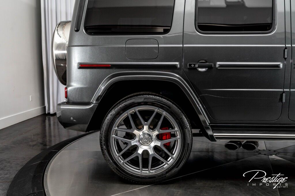 2020 Mercedes-Benz AMG G 63 AMG G 63 North Miami Beach FL