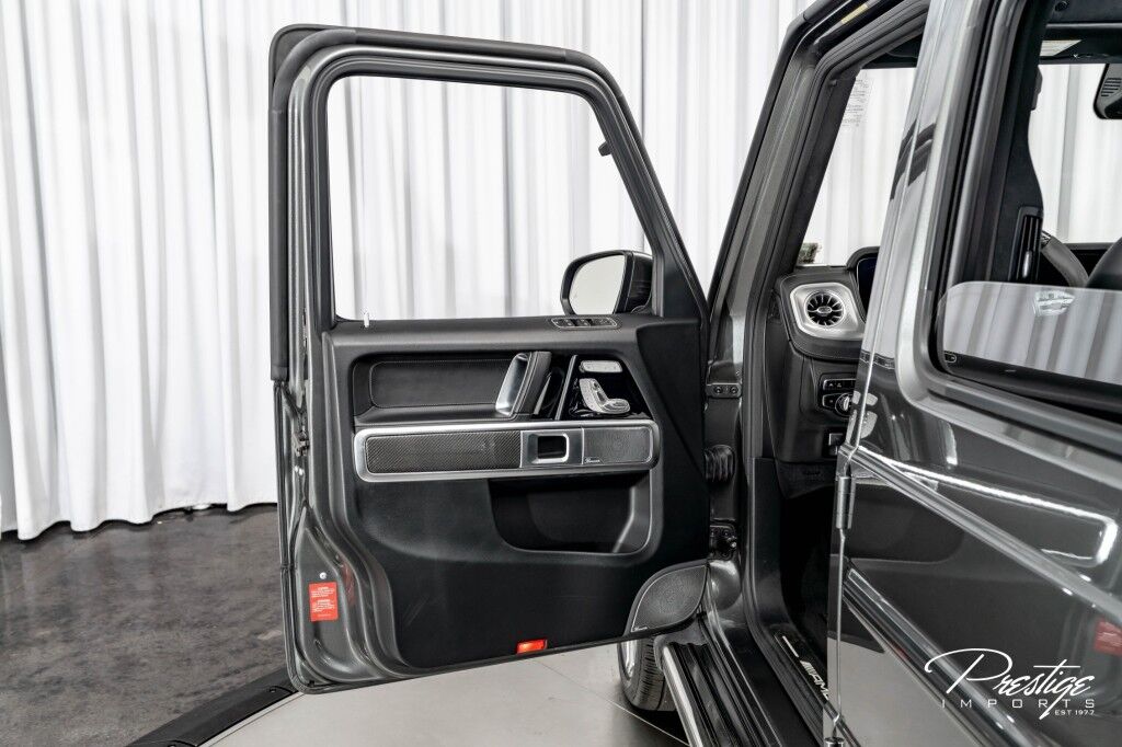 2020 Mercedes-Benz AMG G 63 AMG G 63 North Miami Beach FL