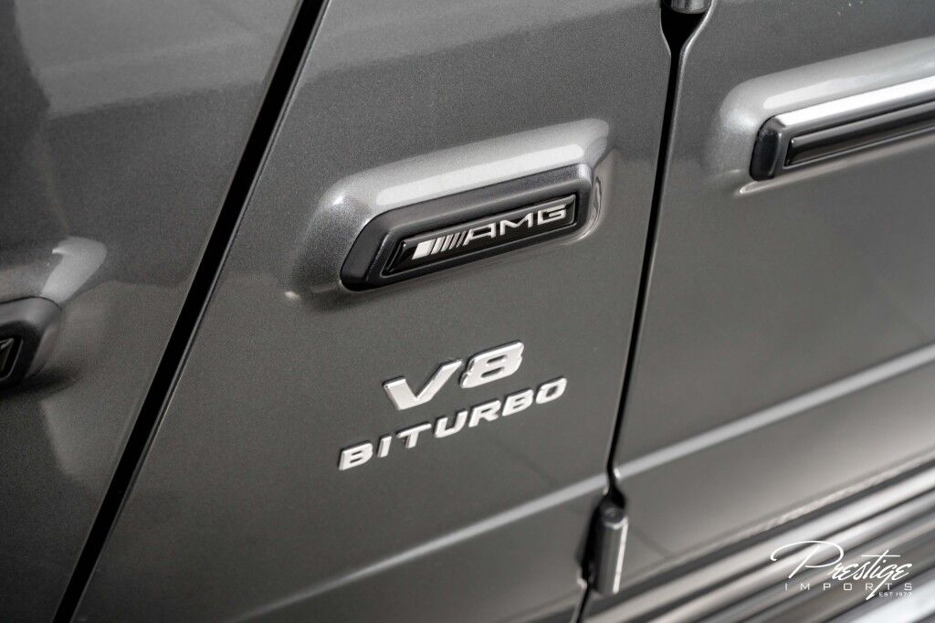 2020 Mercedes-Benz AMG G 63 AMG G 63 North Miami Beach FL