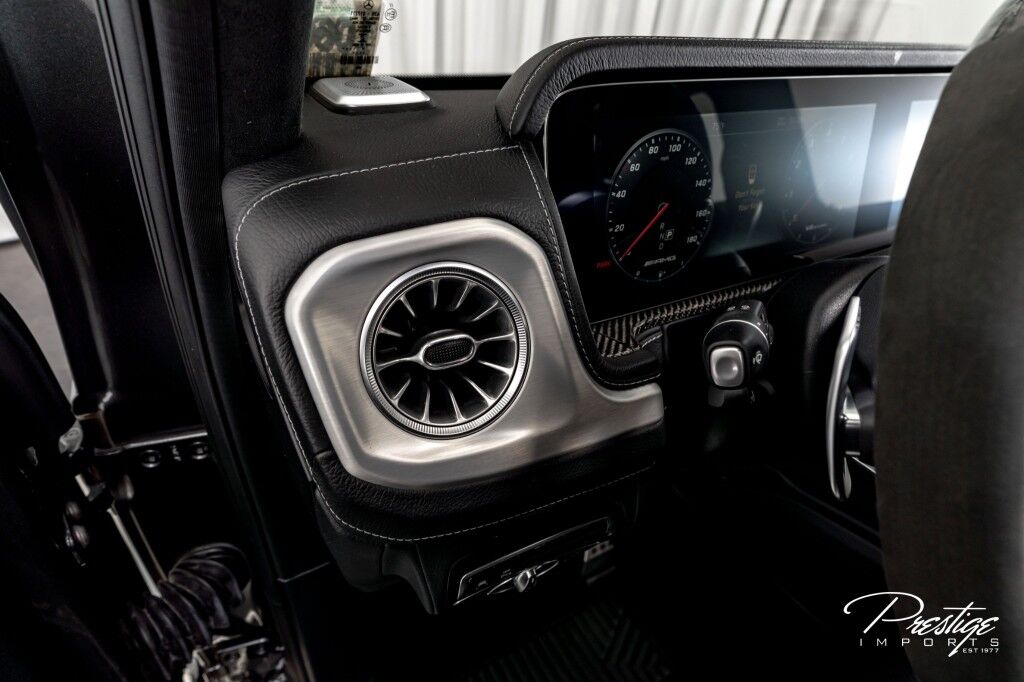 2020 Mercedes-Benz AMG G 63 AMG G 63 North Miami Beach FL