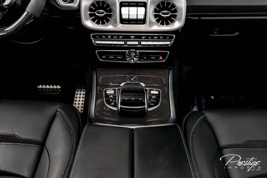 2020 Mercedes-Benz AMG G 63 AMG G 63 North Miami Beach FL