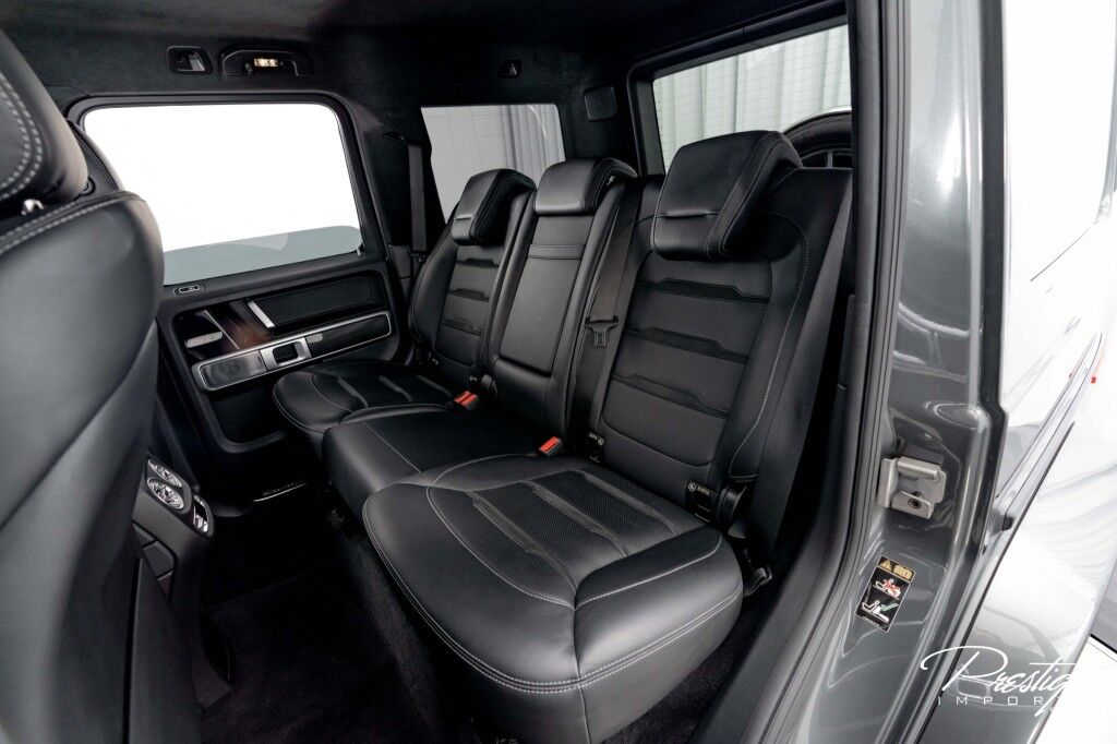 2020 Mercedes-Benz AMG G 63 AMG G 63 North Miami Beach FL
