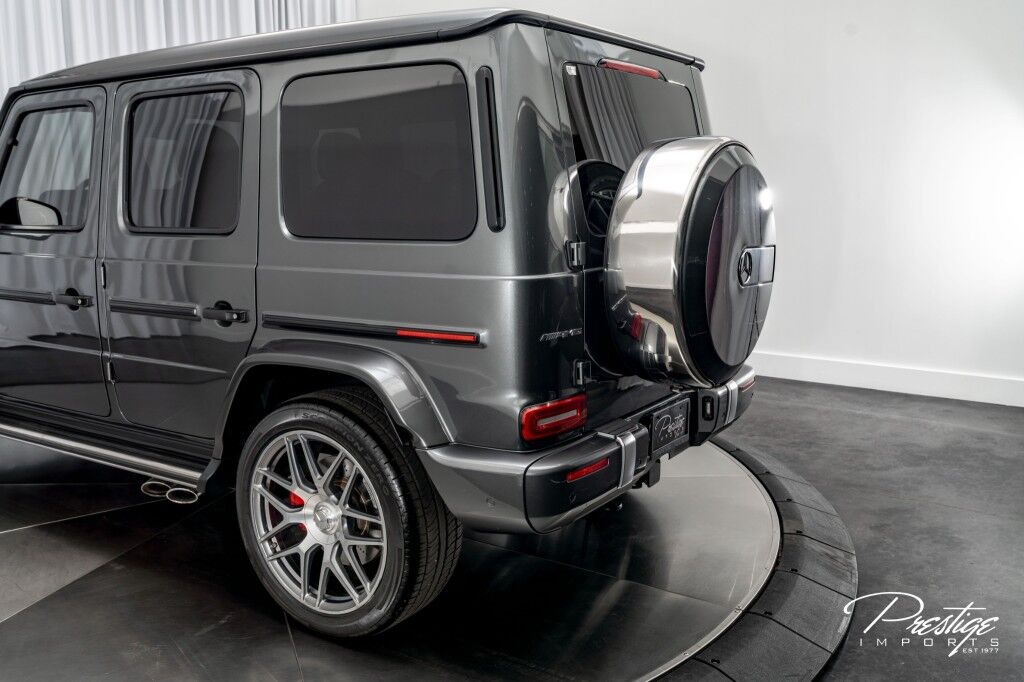 2020 Mercedes-Benz AMG G 63 AMG G 63 North Miami Beach FL