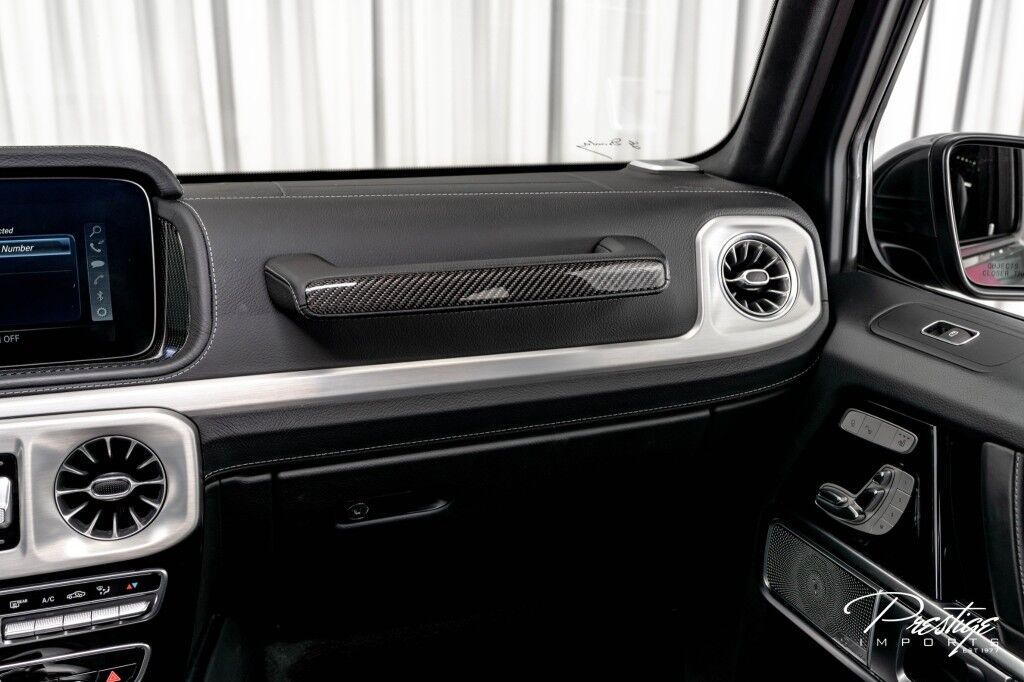 2020 Mercedes-Benz AMG G 63 AMG G 63 North Miami Beach FL