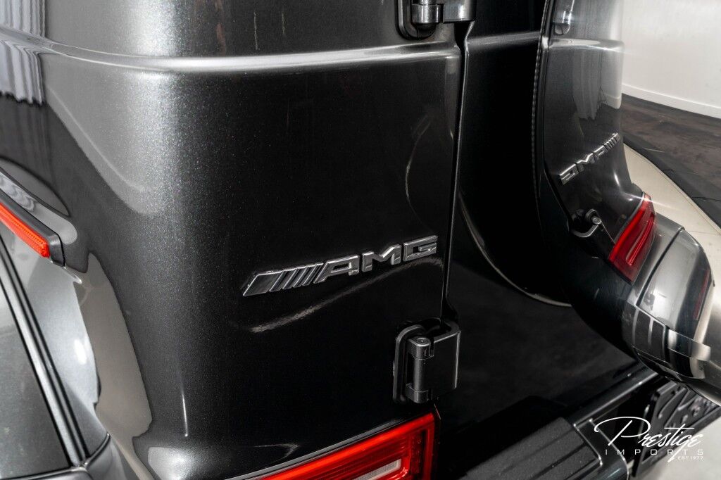 2020 Mercedes-Benz AMG G 63 AMG G 63 North Miami Beach FL