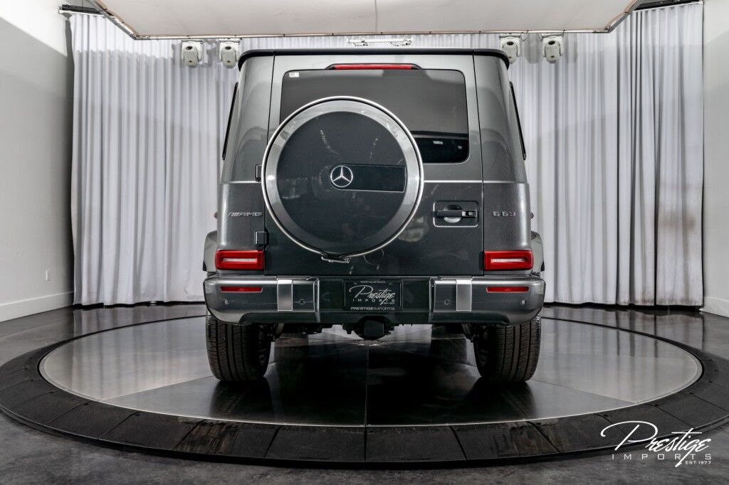 2020 Mercedes-Benz AMG G 63 AMG G 63 North Miami Beach FL