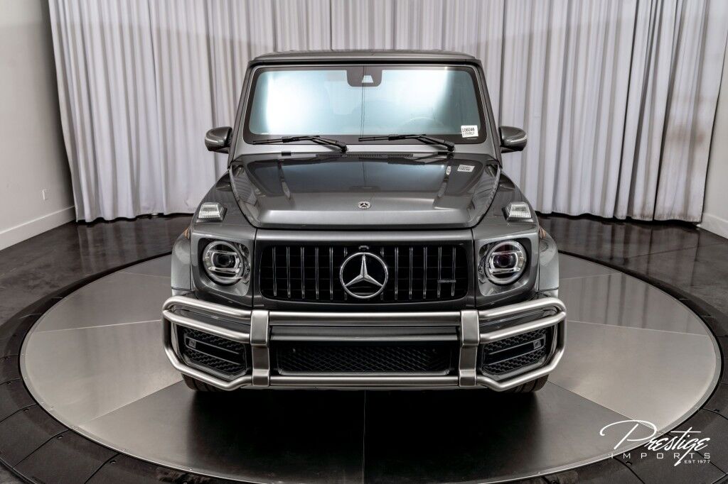 2020 Mercedes-Benz AMG G 63 AMG G 63 North Miami Beach FL