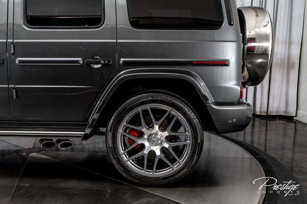 2020 Mercedes-Benz AMG G 63 AMG G 63 North Miami Beach FL