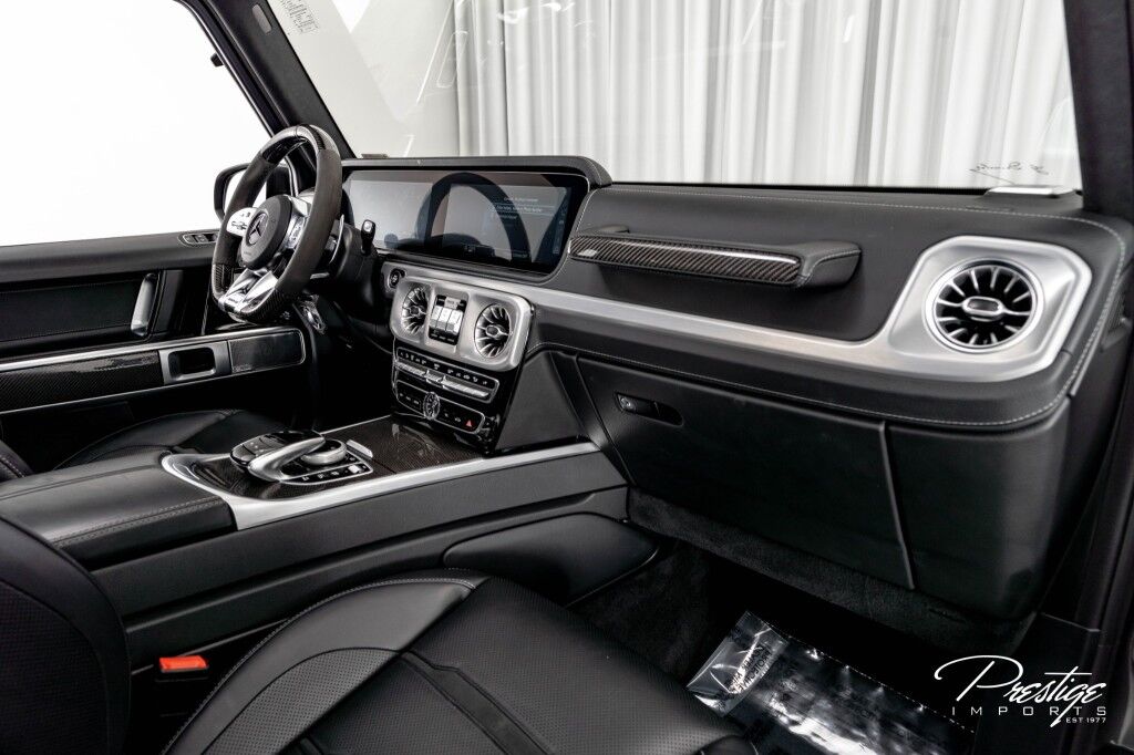 2020 Mercedes-Benz AMG G 63 AMG G 63 North Miami Beach FL