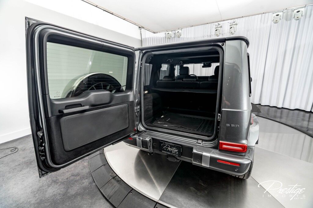 2020 Mercedes-Benz AMG G 63 AMG G 63 North Miami Beach FL